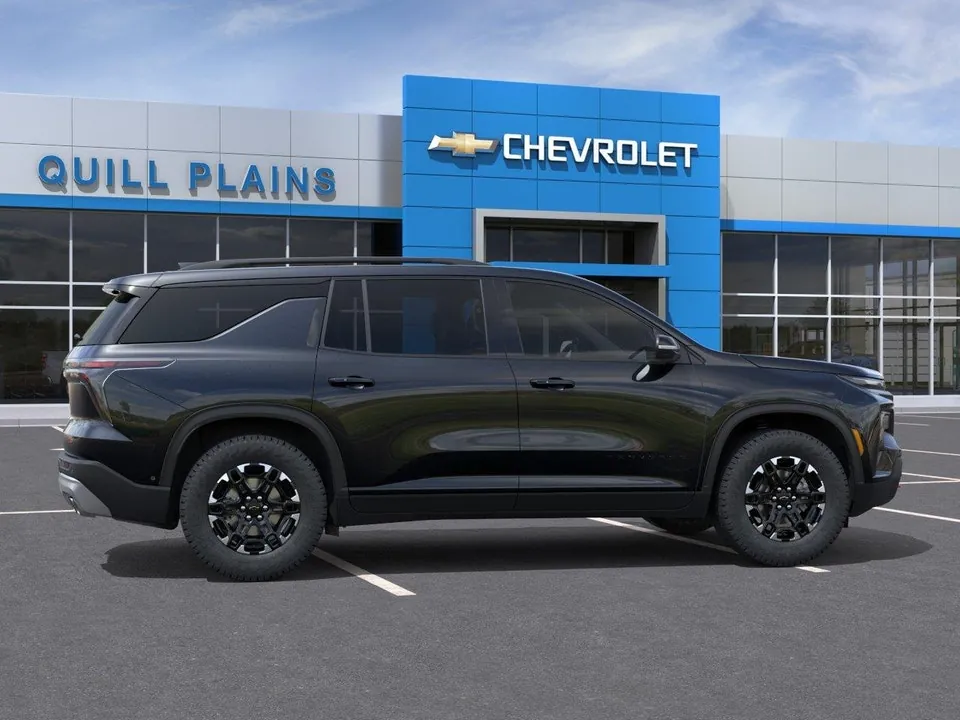 Chevrolet Traverse 2027 photo 5