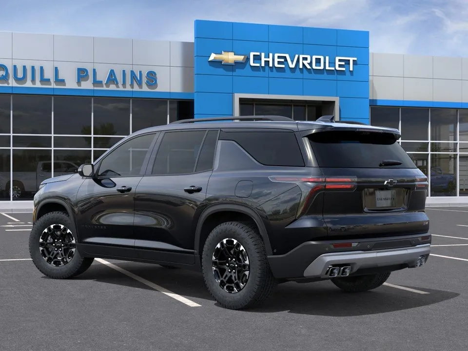 Chevrolet Traverse 2027 photo 3