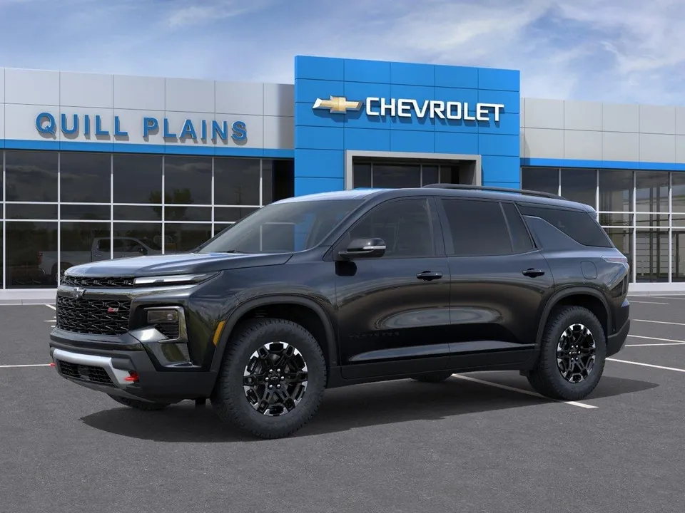 Chevrolet Traverse 2027 photo 2