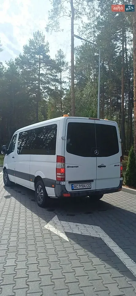 Mercedes-Benz Sprinter