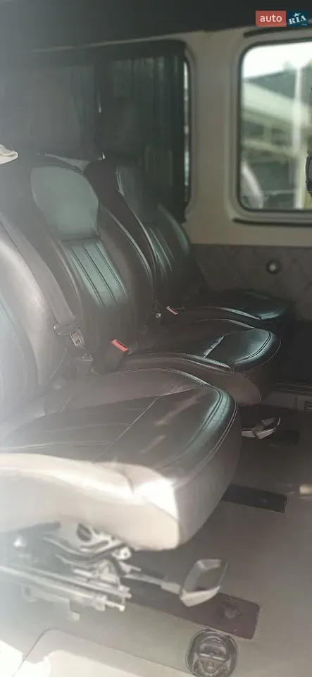 Mercedes-Benz Sprinter 2011 photo 5