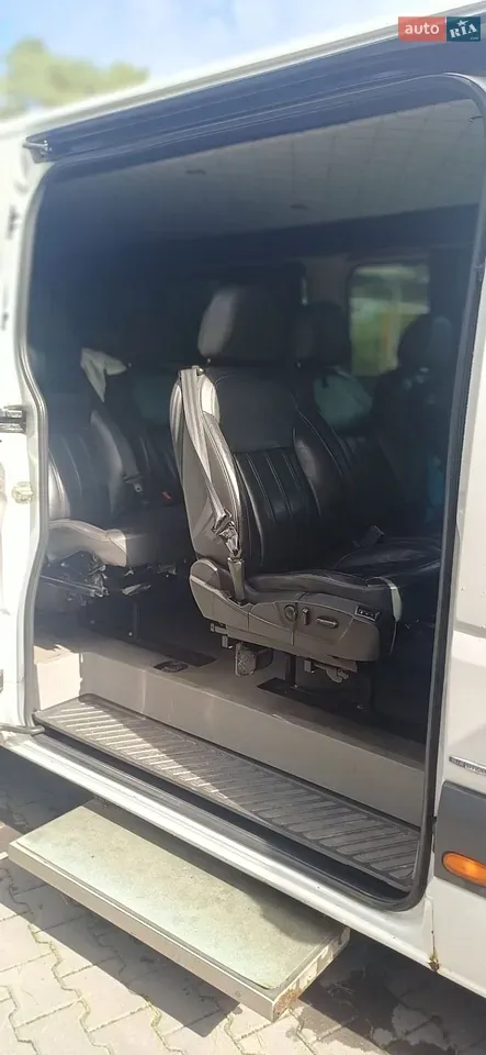 Mercedes-Benz Sprinter 2011 photo 4