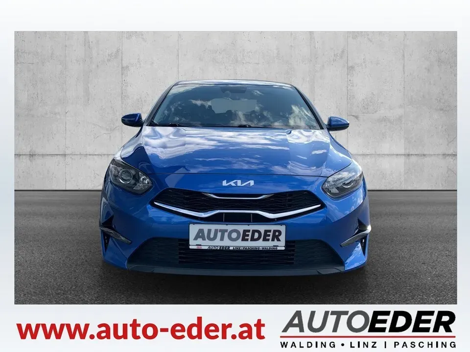 Kia Ceed 2021 photo 2