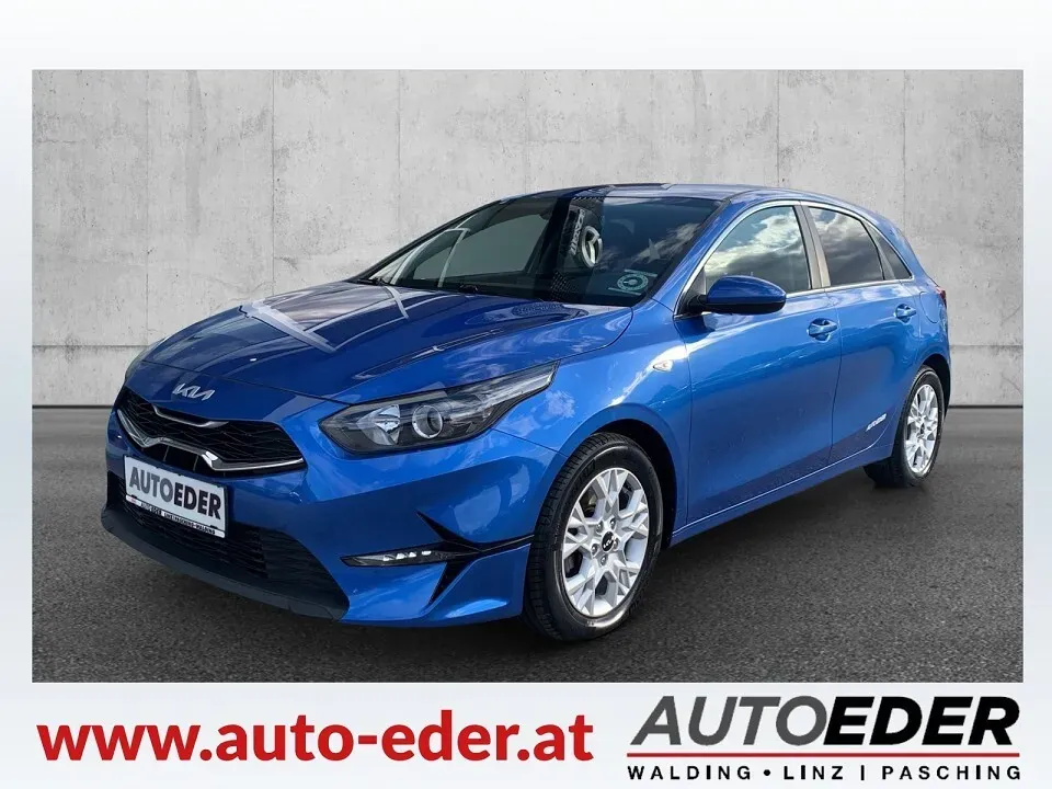 Kia Ceed 2021 photo 3