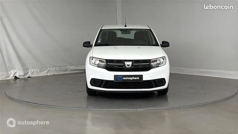 Dacia Sandero 2020 photo 2