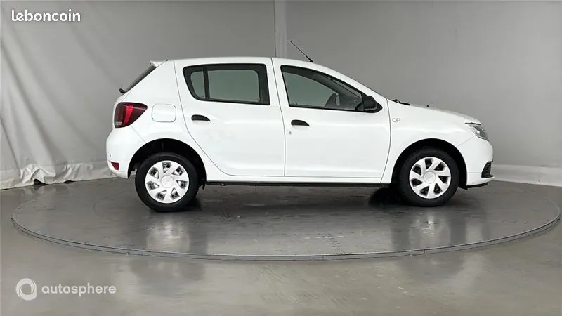 Dacia Sandero 2020 photo 4