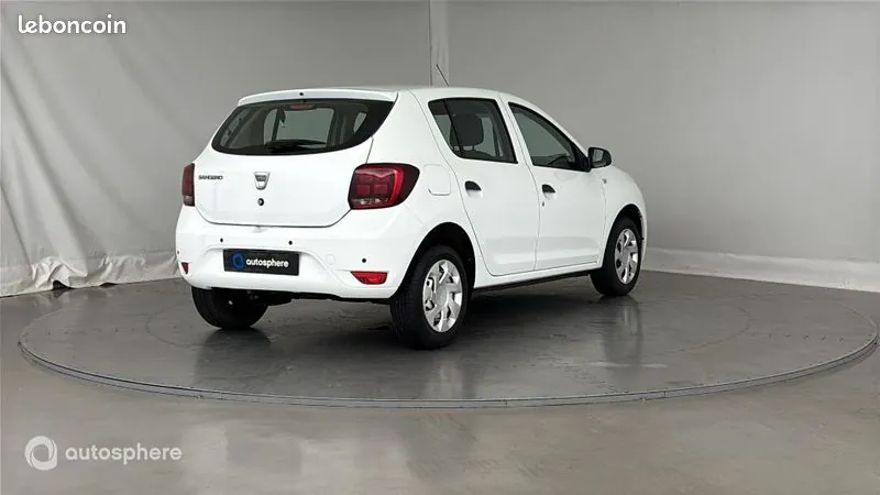 Dacia Sandero 2020 photo 5