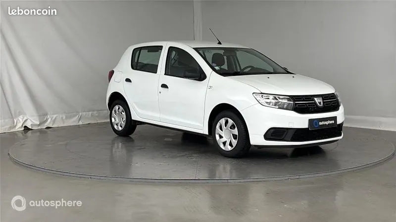 Dacia Sandero 2020 photo 3