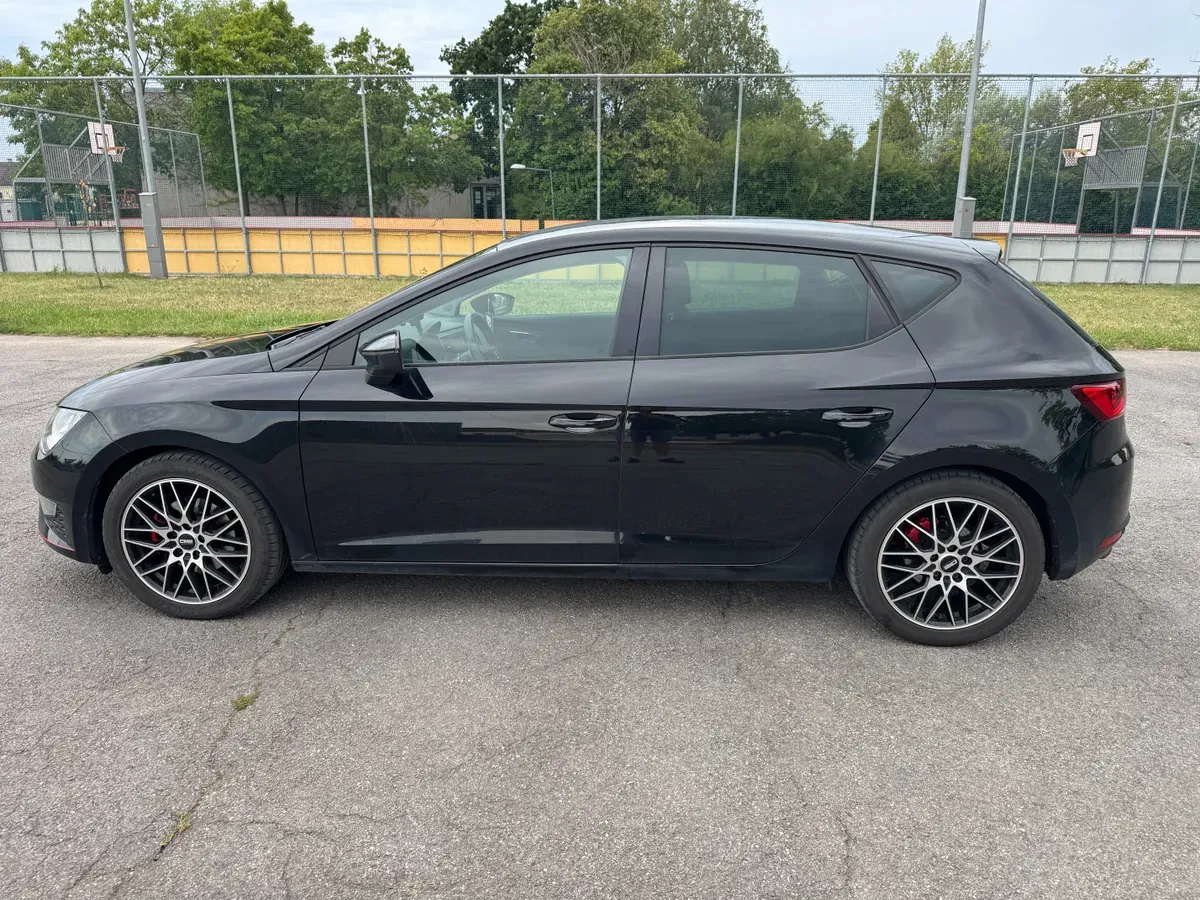 Seat Leon 2016 photo 2