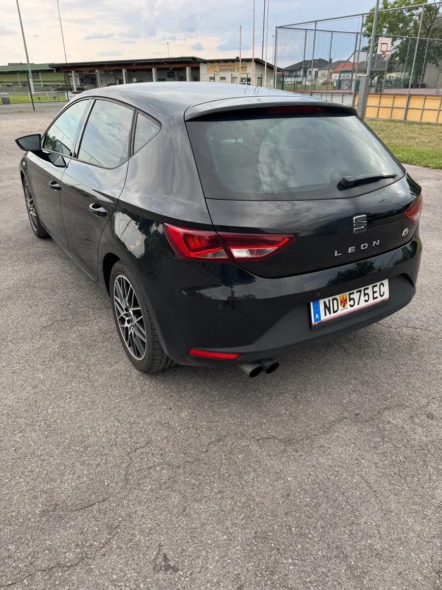 Seat Leon 2016 photo 3