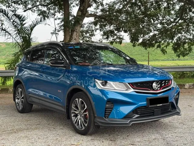 Proton X50