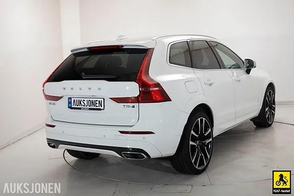 Volvo Xc60 2019 photo 4