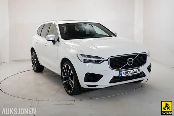 Volvo Xc60 2019 photo 3