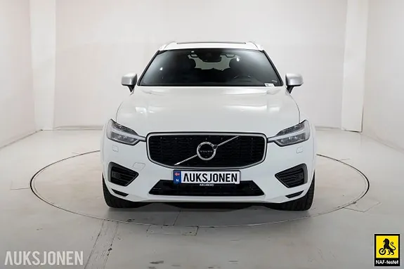 Volvo Xc60 2019 photo 2