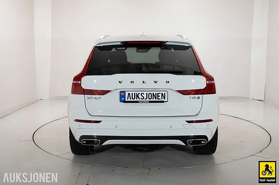 Volvo Xc60 2019 photo 5