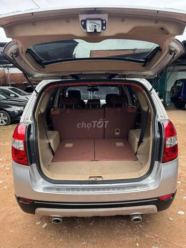 Chevrolet Captiva 2007 photo 5