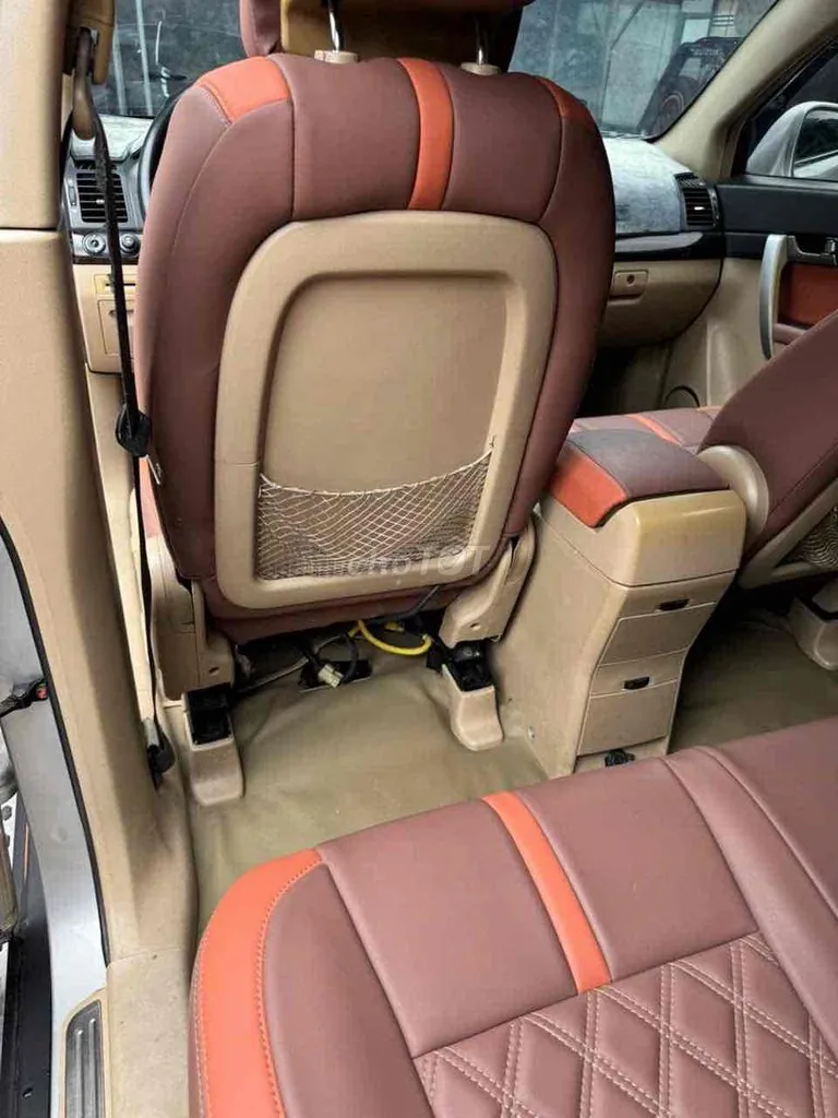Chevrolet Captiva 2007 photo 2