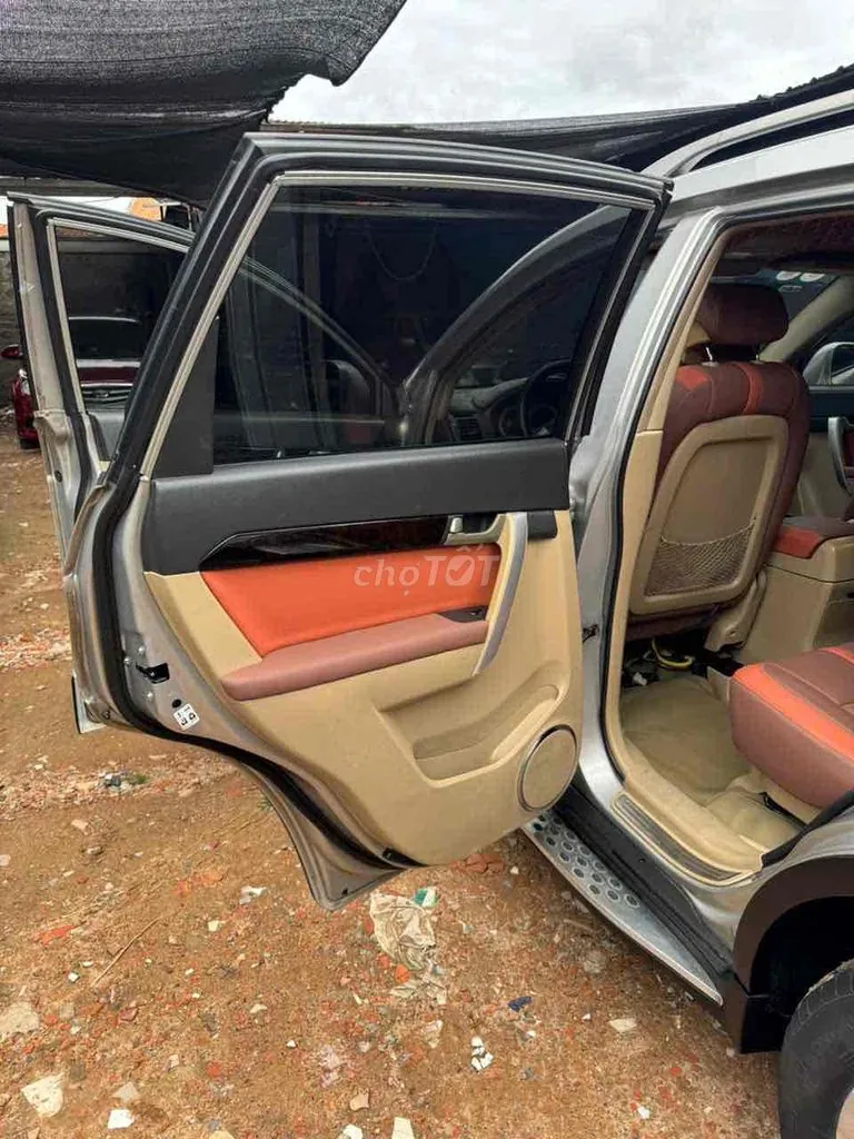 Chevrolet Captiva 2007 photo 3