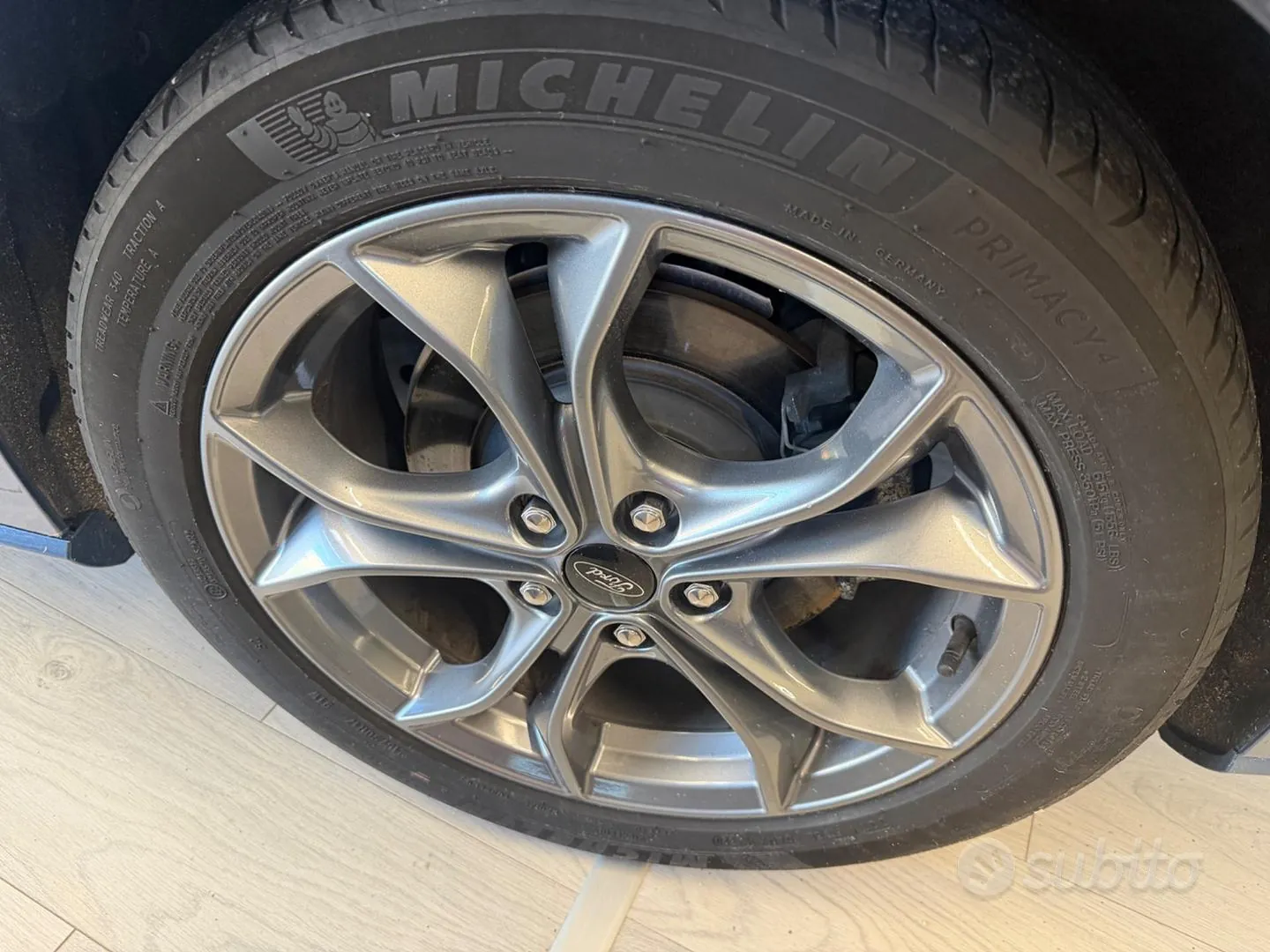Ford Focus 2021 photo 5