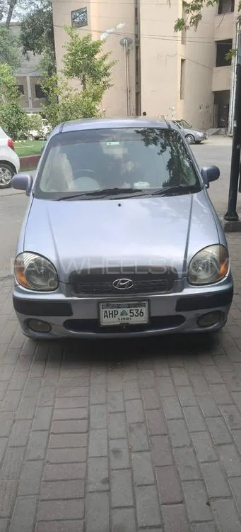 Hyundai Santro