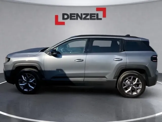 Jeep Compass 2026 photo 2