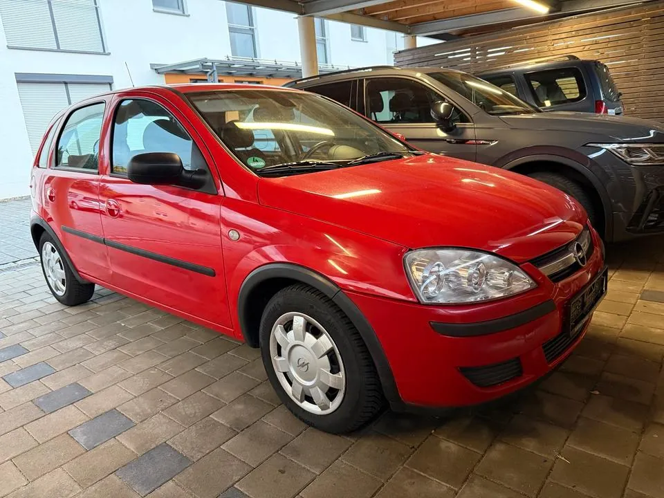 Opel Corsa