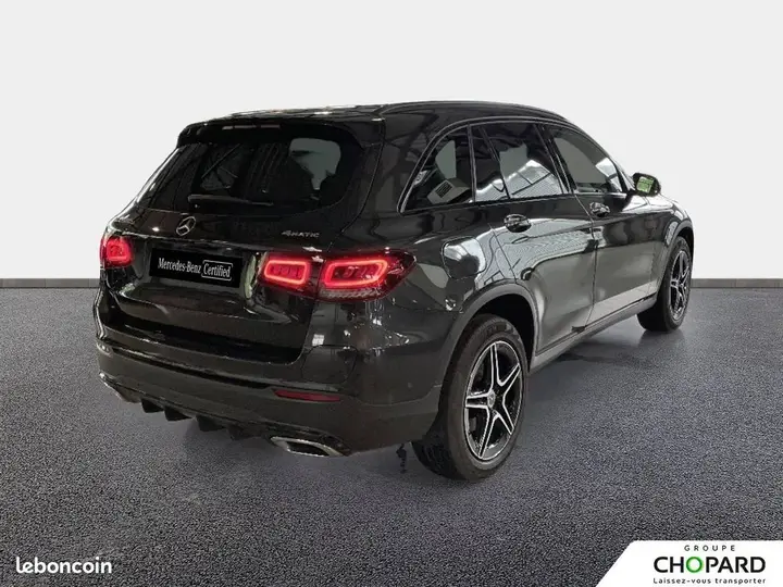 Mercedes-Benz Glc 2022 photo 3