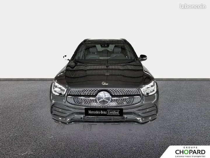 Mercedes-Benz Glc 2022 photo 4