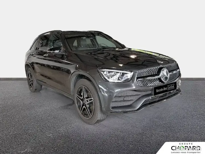 Mercedes-Benz Glc 2022 photo 5