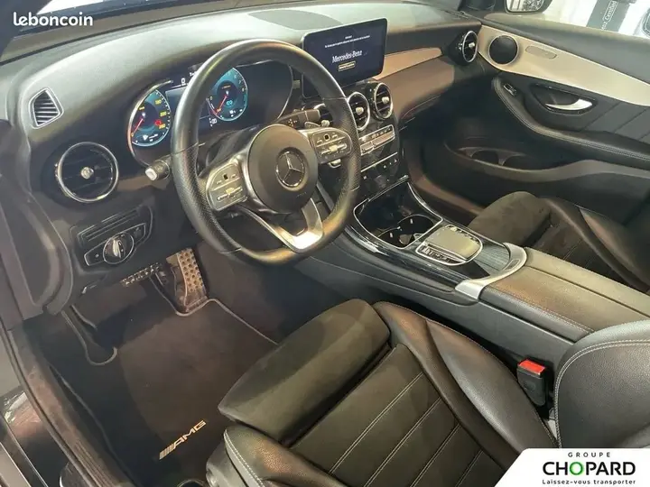Mercedes-Benz Glc 2022 photo 2