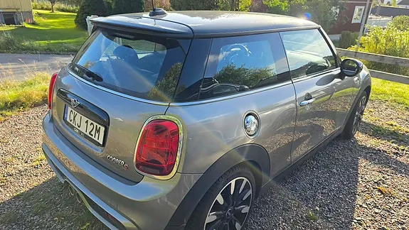 Mini Cooper S 2020 photo 2