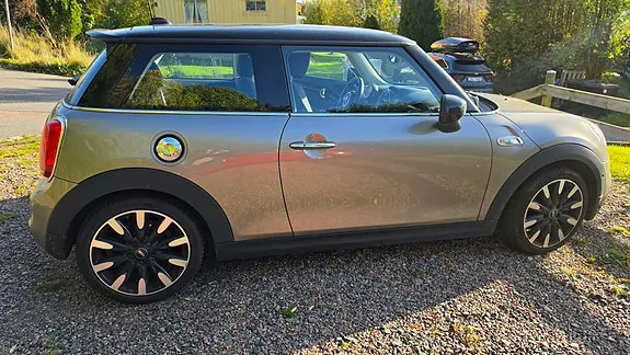 Mini Cooper S 2020 photo 3