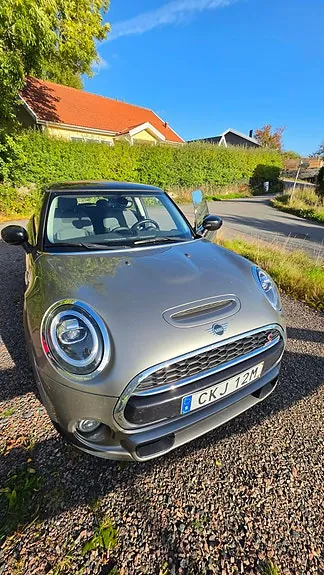 Mini Cooper S 2020 photo 4