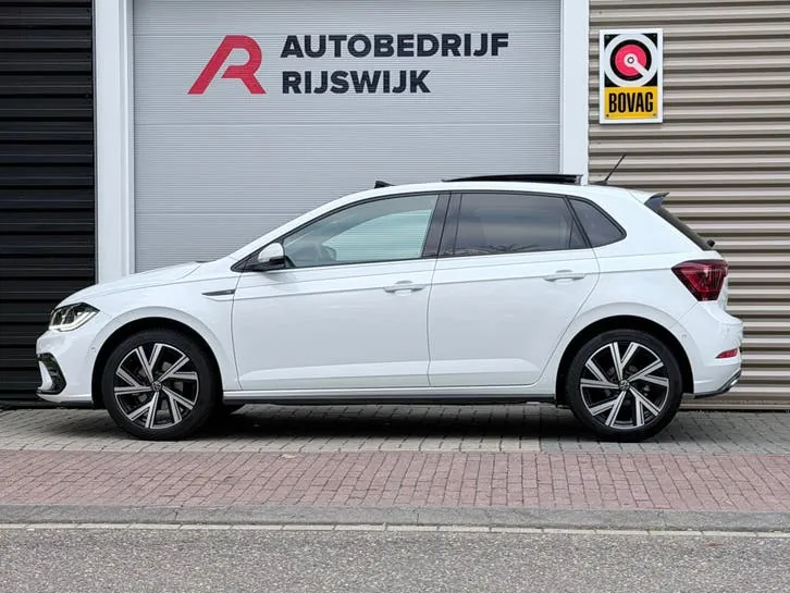 Volkswagen Polo 2022 photo 2