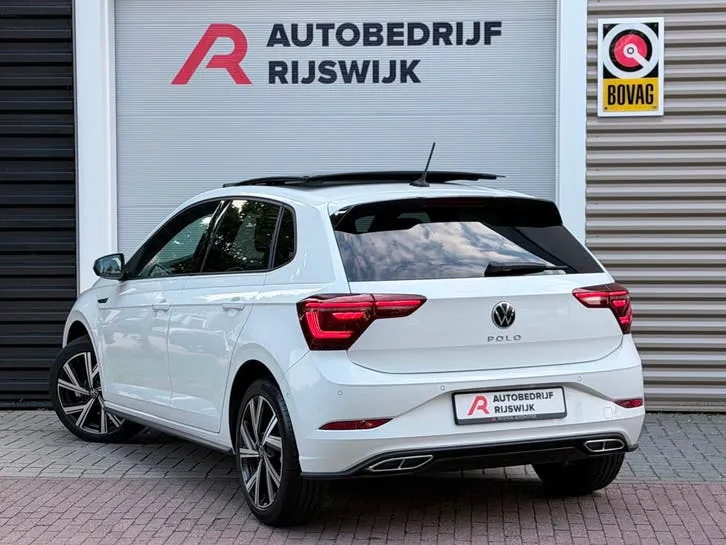 Volkswagen Polo 2022 photo 3