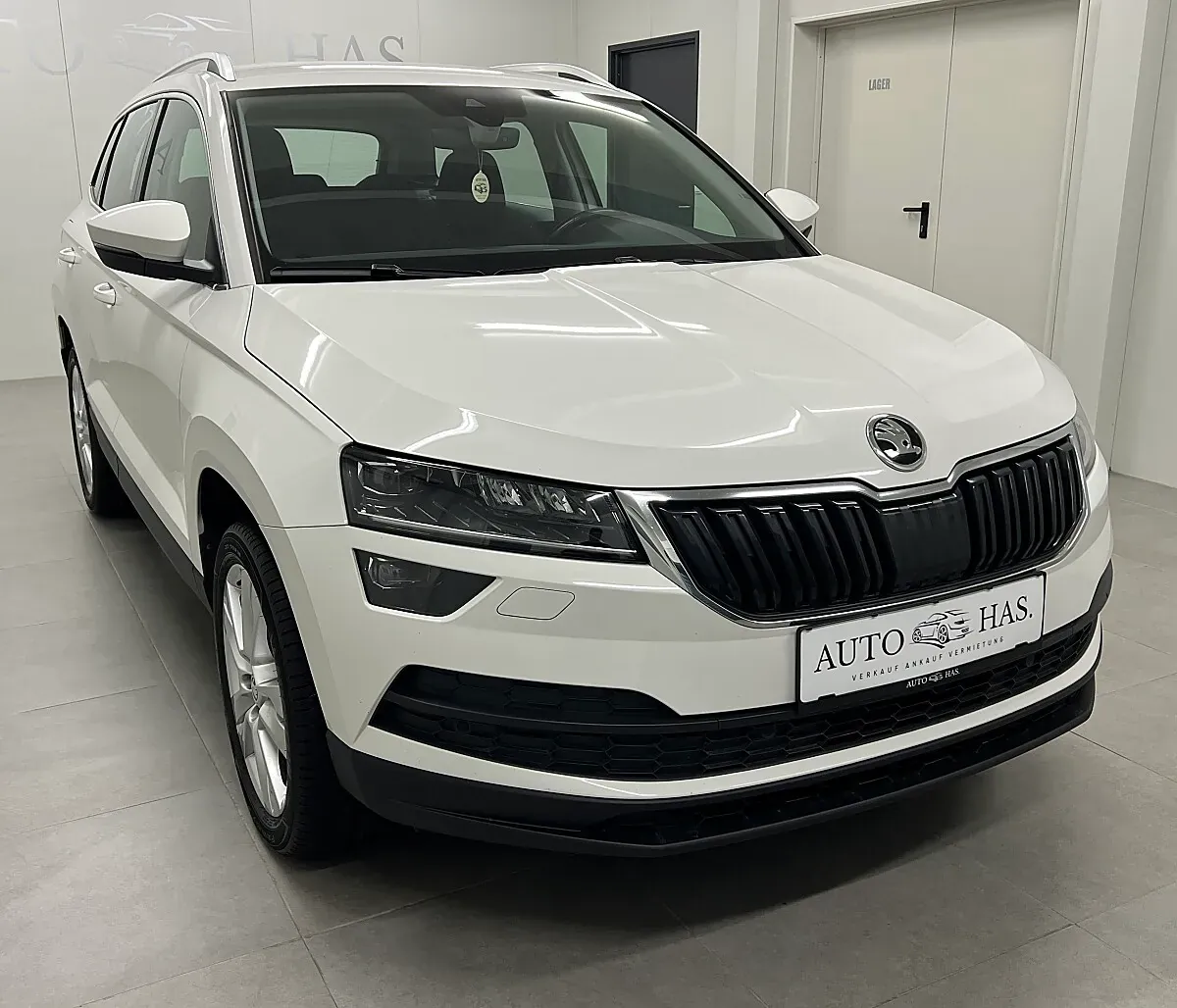 Skoda Karoq