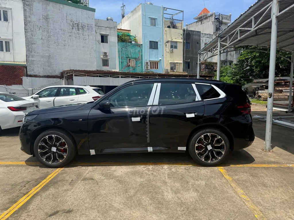 BMW X3 2026 photo 4