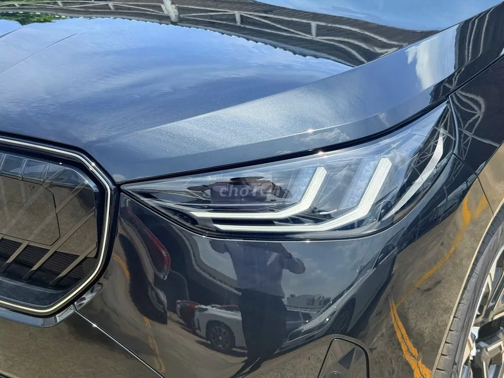 BMW X3 2026 photo 3