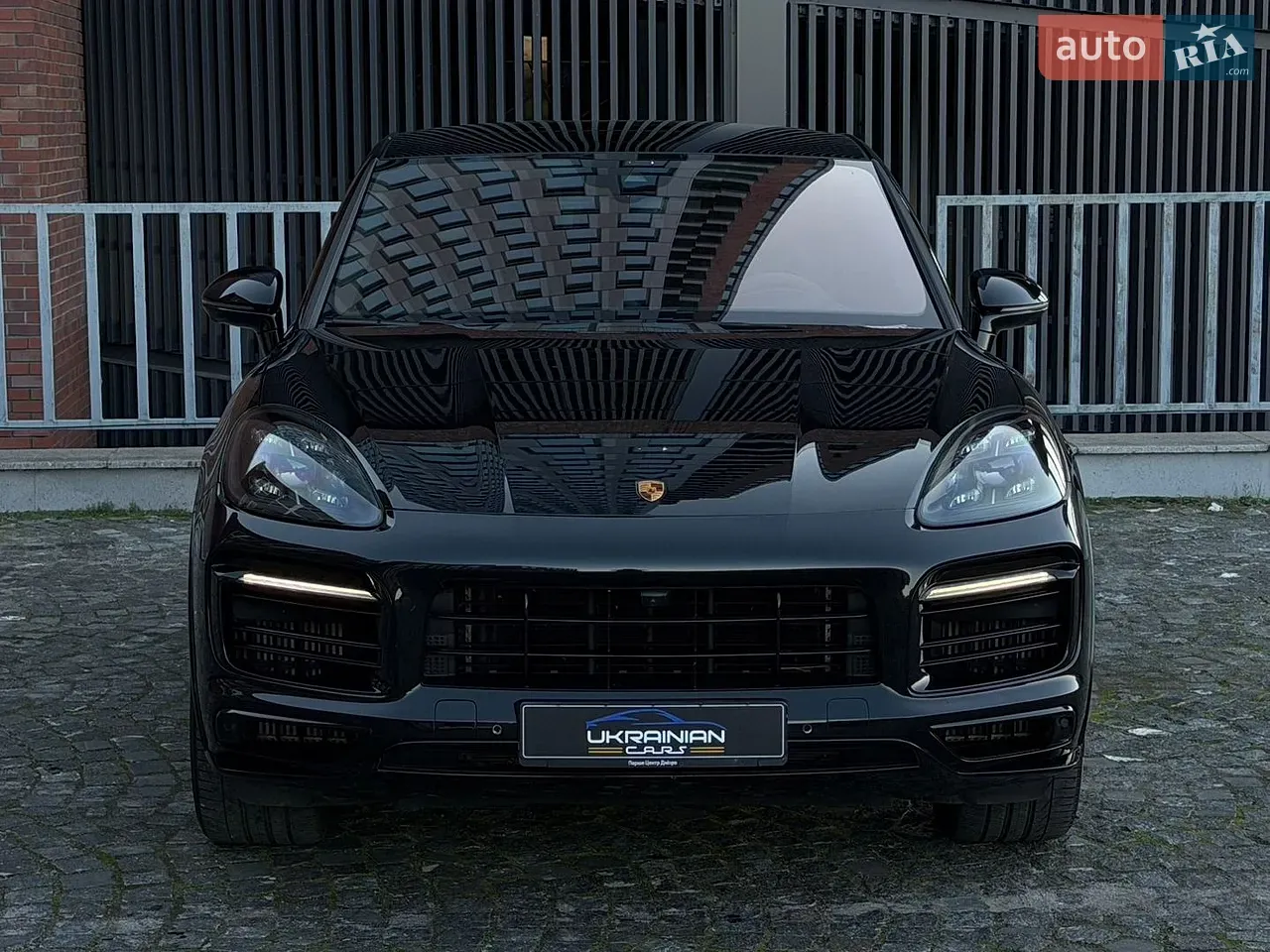 Porsche Cayenne 2023 photo 5
