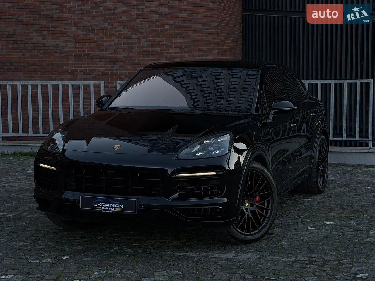 Porsche Cayenne 2023 photo 3