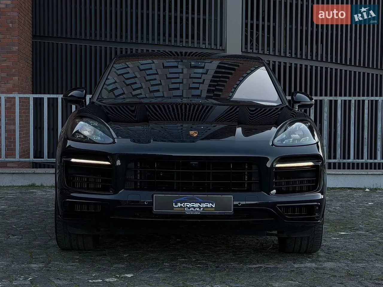 Porsche Cayenne 2023 photo 4