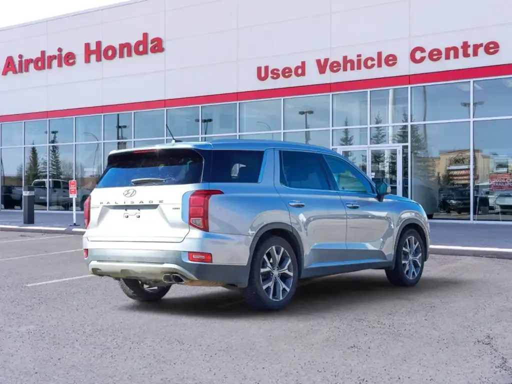 Hyundai Palisade 2022 photo 3