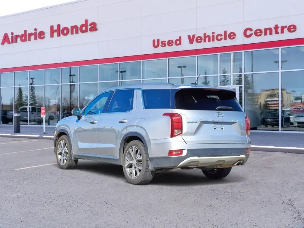 Hyundai Palisade 2022 photo 5