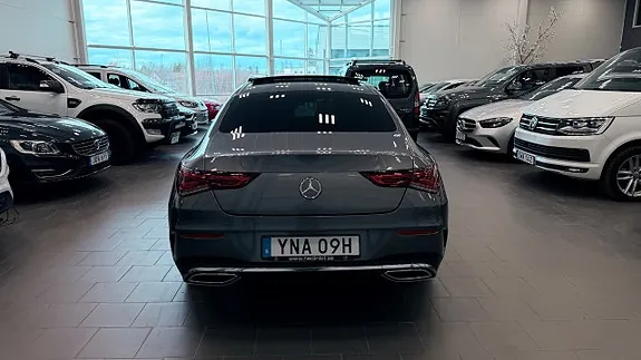 Mercedes-Benz Cla 2021 photo 5