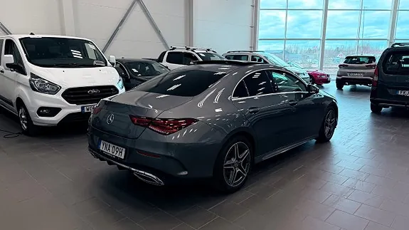 Mercedes-Benz Cla 2021 photo 4