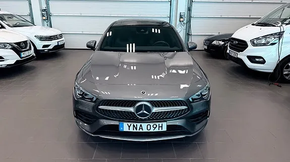 Mercedes-Benz Cla 2021 photo 2