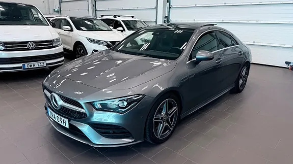Mercedes-Benz Cla 2021 photo 3