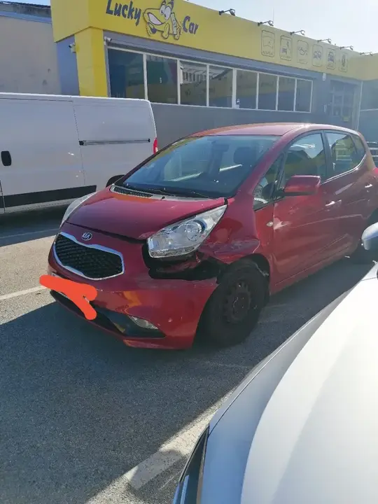 Kia Venga