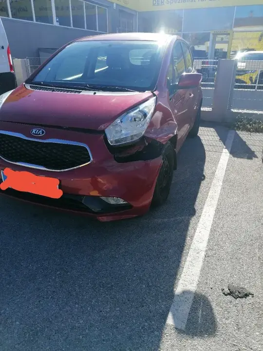 Kia Venga 2017 photo 2
