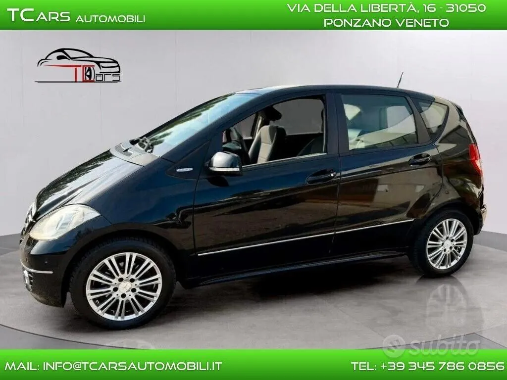 Mercedes-Benz A-Class 2008 photo 4